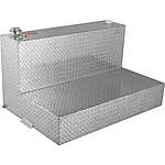 70388 – RDS MFG INC Liquid Transfer Tank, DOT Approved Gasoline or Diesel 95 Gallon Capacity L-Shape 32 Inch Length x...